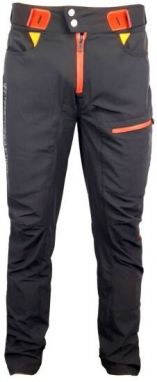 HAVEN SINGLETRAIL LONG Cyklistické nohavice, čierna, veľkosť