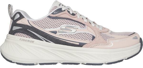 Skechers EDGERIDE Dámska vychádzková obuv, béžová, veľkosť