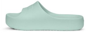 Puma SHIBUSA Dámske šľapky, zelená, veľkosť 40.5
