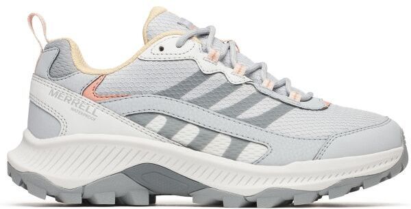 Merrell SPEED STRIKE 2 WP Dámske turistické topánky, sivá, veľkosť 38