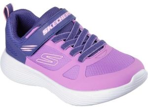 Skechers GO RUN 400 Detská voľnočasová obuv, ružová, veľkosť