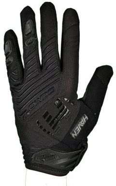 HAVEN DEMO NEO LONG Dlhoprsté rukavice, čierna, veľkosť