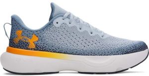 Under Armour INFINITE Pánska bežecká obuv, sivá, veľkosť 45.5