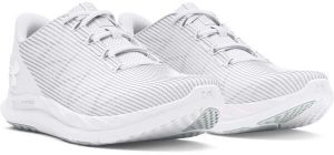 Under Armour CHARGED SPEED SWIFT Pánska bežecká obuv, biela, veľkosť 44.5