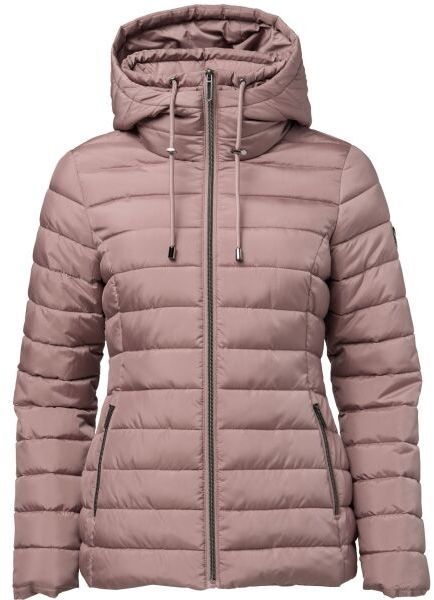 Willard VERINA Dámska ľahká prešívaná bunda, hnedá, veľkosť
