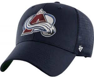47 NHL COLORADO AVALANCHE BRANSON MVP Šiltovka, tmavo modrá, veľkosť UNI