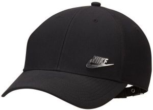 Nike DF CLUB CAP S CB MTFUT L Šiltovka, čierna, veľkosť