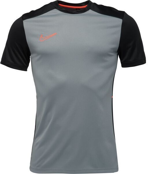 Nike ACADEMY25 Pánske futbalové tričko, sivá, veľkosť
