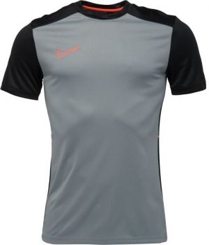 Nike ACADEMY25 Pánske futbalové tričko, sivá, veľkosť
