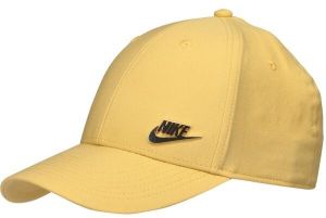 Nike DF CLUB CAP S CB MTFUT L Šiltovka, žltá, veľkosť