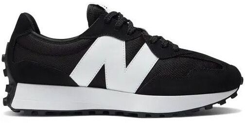 New Balance MS327CBW Pánska voľnočasová obuv, čierna, veľkosť 42.5