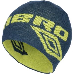 Umbro JORAN Chlapčenská pletená čiapka, tmavo modrá, veľkosť