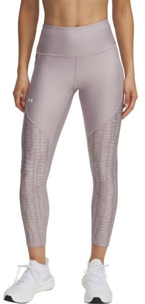 Under Armour TECH PRINT PANEL ANKLE Dámske legíny, sivá, veľkosť L