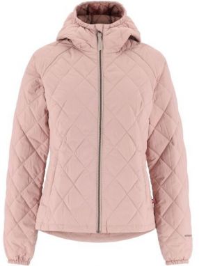 KARI TRAA RUTH PRIMALOFT INSULATOR Dámska izolačná bunda, ružová, veľkosť