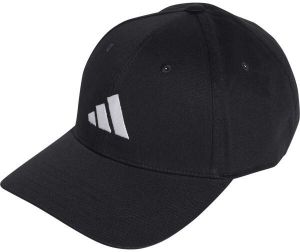 adidas NEW LOGO BASEBALL Šiltovka, čierna, veľkosť