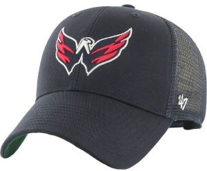 47 NHL WASHINGTON CAPITALS  BRANSON MVP Šiltovka, tmavo modrá, veľkosť UNI