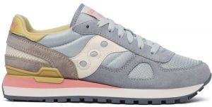 Saucony SHADOW ORIGINAL Dámska vychádzková obuv, svetlomodrá, veľkosť 37