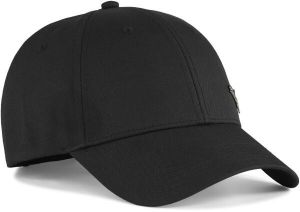 Puma ESSENTIALS METAL CAT BB CAP Šiltovka, čierna, veľkosť