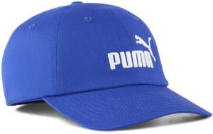 Puma ESSENTIALS NO.1 LOGO BB CAP JR Detská šiltovka, modrá, veľkosť