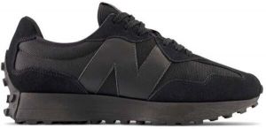 New Balance MS327CTB Pánska voľnočasová obuv, čierna, veľkosť 42.5