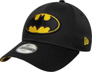 New Era YOUTH DC BATMAN 9FORTY Detská šiltovka, čierna, veľkosť