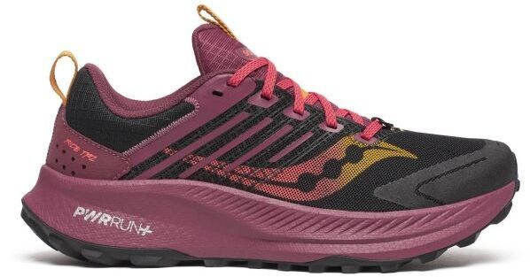 Saucony RIDE TR 2 W Dámska bežecká obuv, čierna, veľkosť 38