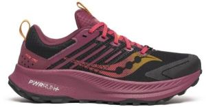 Saucony RIDE TR 2 W Dámska bežecká obuv, čierna, veľkosť 38