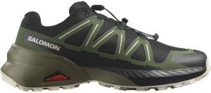 Salomon SPEEDCROSS PEAK Pánska obuv na trailový beh, čierna, veľkosť 42