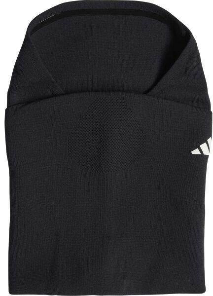 adidas TIRO C NECKWRM Futbalový nákrčník, čierna, veľkosť