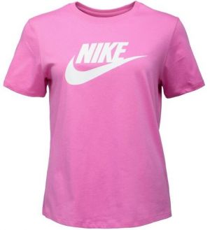 Nike NSW TEE ESSNTL ICN FTRA Dámske tričko, ružová, veľkosť