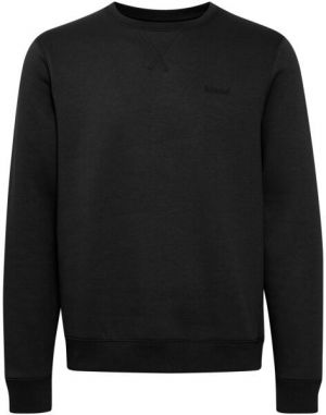 BLEND BHDOWNTON CREW NECK SWEAT NOOS Pánska mikina, tmavo modrá, veľkosť