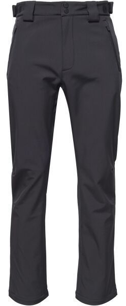 LOAP LUVNER Pánske softshellové nohavice, čierna, veľkosť