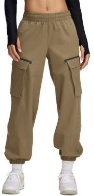 Under Armour UNSTOPPABLE CARGO Dámske nohavice, hnedá, veľkosť S