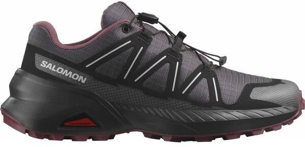 Salomon SPEEDCROSS PEAK W Dámska obuv na trailový beh, tmavo sivá, veľkosť 39 1/3