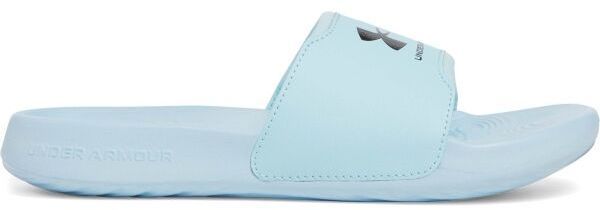 Under Armour IGNITE SELECT Dámske šľapky, svetlomodrá, veľkosť 40.5