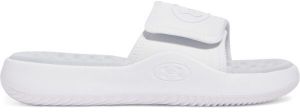 Under Armour W IGNITE PRO 8 SL Dámske šľapky, biela, veľkosť 39
