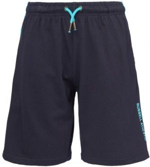 Russell Athletic KIDS SHORTS Detské šortky, tmavo modrá, veľkosť