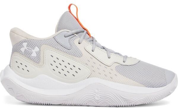 Under Armour JET23 Pánska bežecká obuv, sivá, veľkosť 44.5