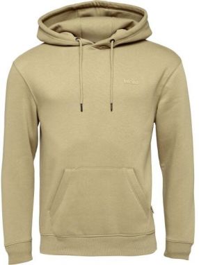 BLEND HOODIE-SWEAT Pánska mikina, hnedá, veľkosť