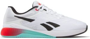 Reebok NANO X5 Pánska tréningová obuv, biela, veľkosť 45.5