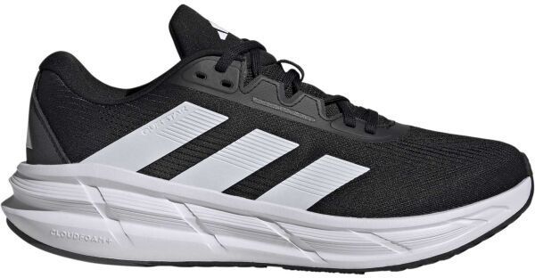 adidas QUESTAR 3 M Pánska bežecká obuv, čierna, veľkosť 44