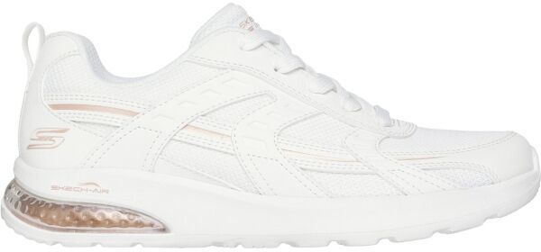 Skechers BOBS VISION AIR Dámska voľnočasová obuv, biela, veľkosť