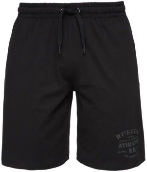 Russell Athletic SHORTS Pánske šortky, čierna, veľkosť