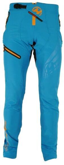 HAVEN ENEGIZER LONG Cyklistické nohavice, modrá, veľkosť