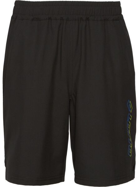 Lotto BENTO Chlapčenské šortky, čierna, veľkosť 164-170