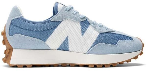 New Balance MS327MQ Pánska voľnočasová obuv, svetlomodrá, veľkosť 44