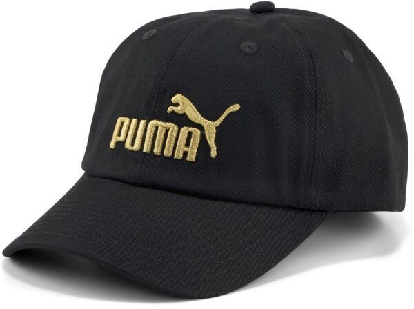 Puma ESSENTIALS NO 1 BB CAP Šiltovka, čierna, veľkosť