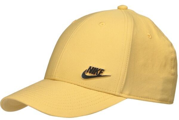 Nike DF CLUB CAP S CB MTFUT L Šiltovka, žltá, veľkosť
