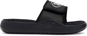 Under Armour W IGNITE PRO 8 SL Dámske šľapky, čierna, veľkosť 39