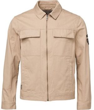 BUSHMAN CARNOT Pánska bunda, béžová, veľkosť